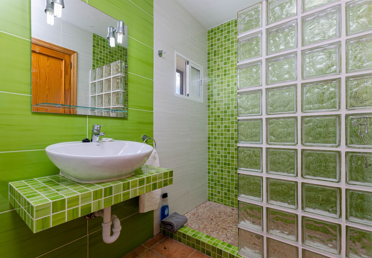 Country house in Ca´n Picafort -  YourHouse Ca Na Teulera, villa with private pool, 3 km from the beach