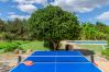 Country house in Ca´n Picafort -  YourHouse Ca Na Teulera, villa with private pool, 3 km from the beach