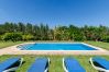 Country house in Ca´n Picafort -  YourHouse Ca Na Teulera, villa with private pool, 3 km from the beach