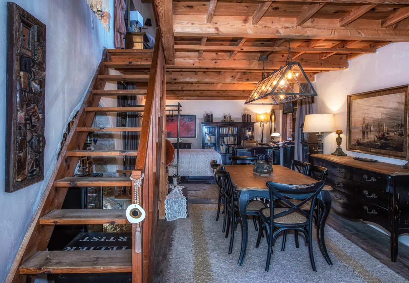 Terraced House in Monemvasia - Casa Felicia, the Castle Mansion Experience 