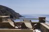 Villa in Andros - Seaview Beach Retreat in Andros