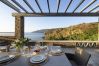 Villa in Andros - Seaview Beach Retreat in Andros