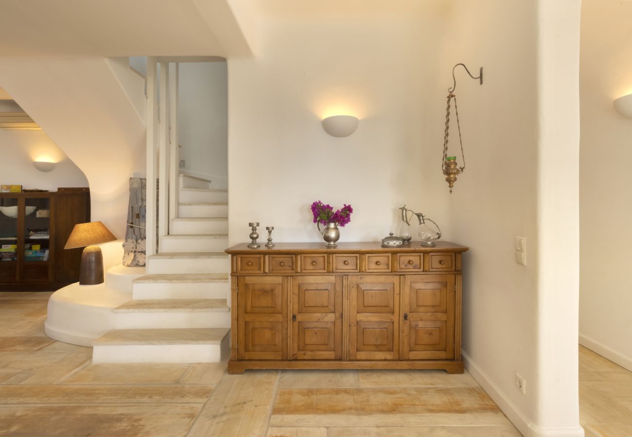 Villa in Andros - Seaside luxury villa 