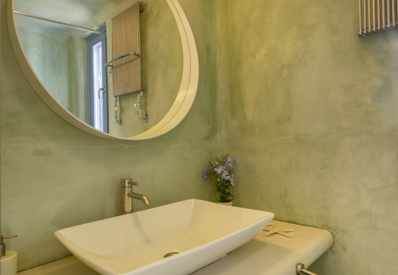 Villa in Andros - Seaside luxury villa 