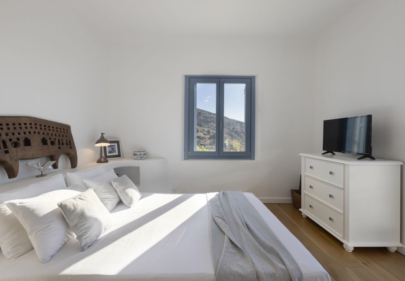 Villa in Andros - Seaside luxury villa 