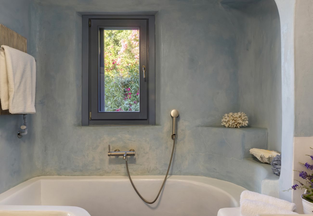 Villa in Andros - Seaside luxury villa 