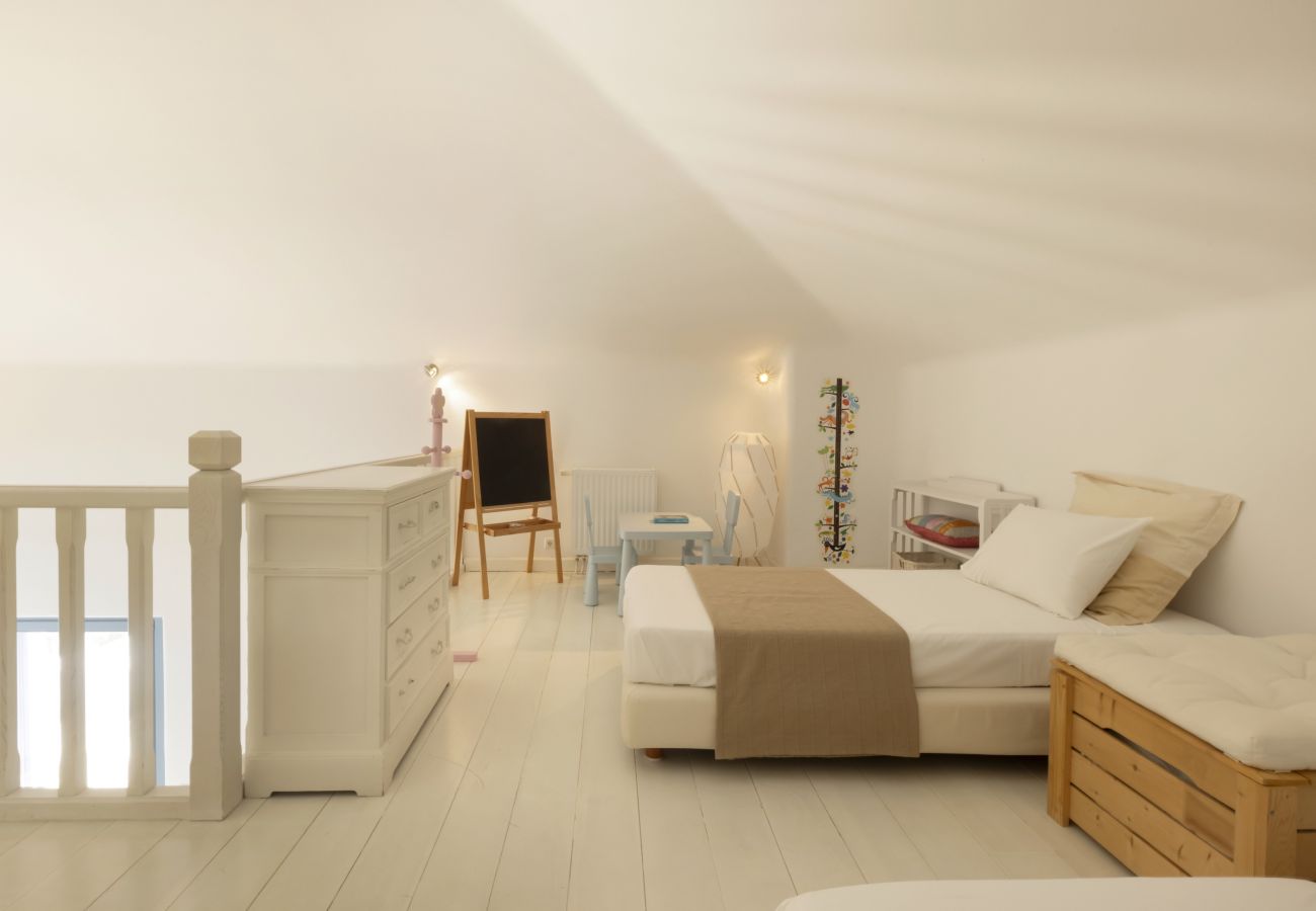 Villa in Andros - Seaside luxury villa 