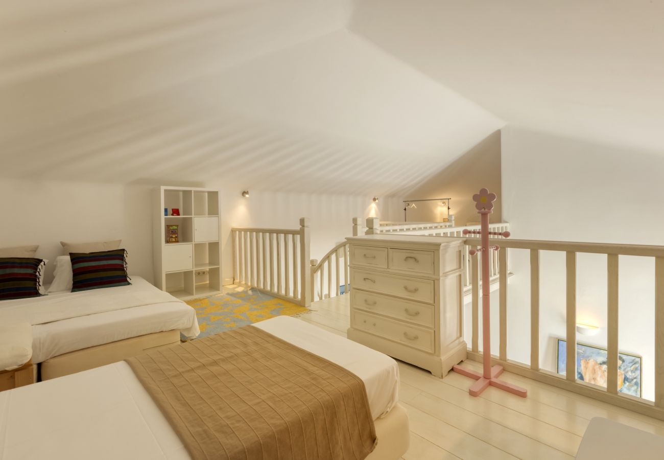 Villa in Andros - Seaside luxury villa 