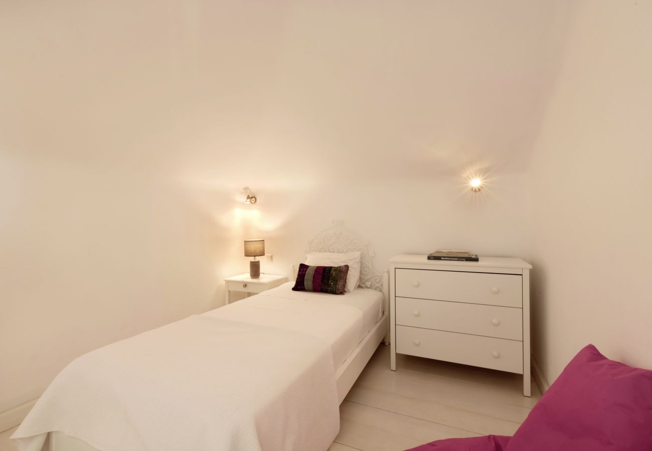 Villa in Andros - Seaside luxury villa 