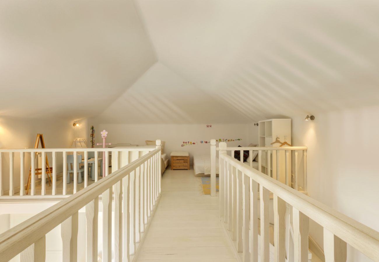 Villa in Andros - Seaside luxury villa 