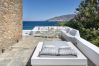 Villa in Andros - Andros Seaside Luxury Escape
