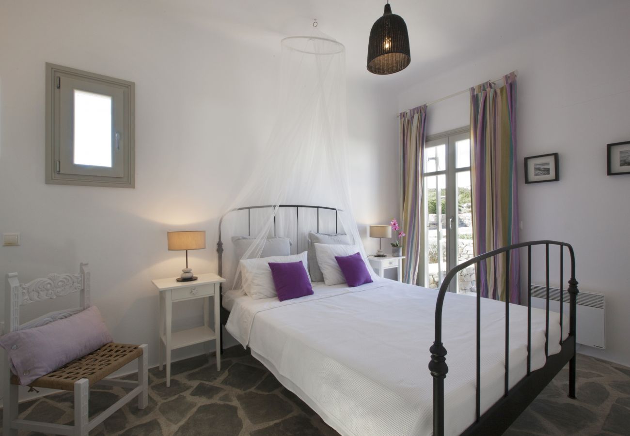 Villa in Santa Maria - Idyllic Holiday Villa - Views, Garden, nr Beach 