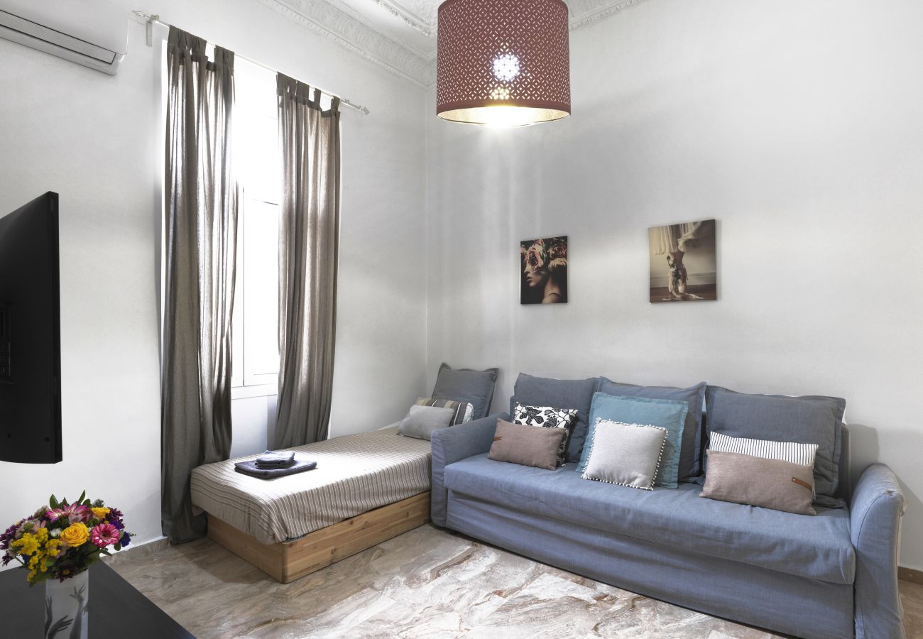 Studio in Athens - Fresh apartment next to conference centres