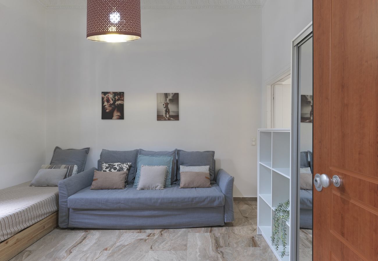 Studio in Athens - Fresh apartment next to conference centres