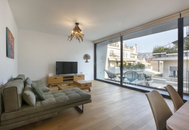 Apartment in Athens - Luxury Acropolis Rooftop Apartment 