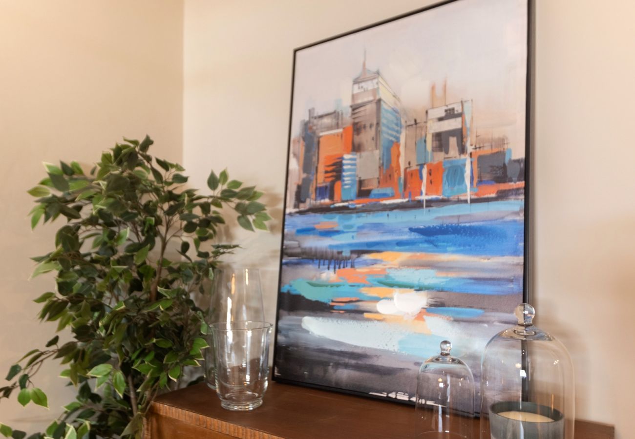 Apartment in Piraeus - Marina Zeas apartment by the sea 