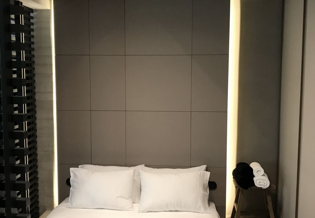 Studio in Athens - A NYC loft inspired design Studio in Kolonaki 