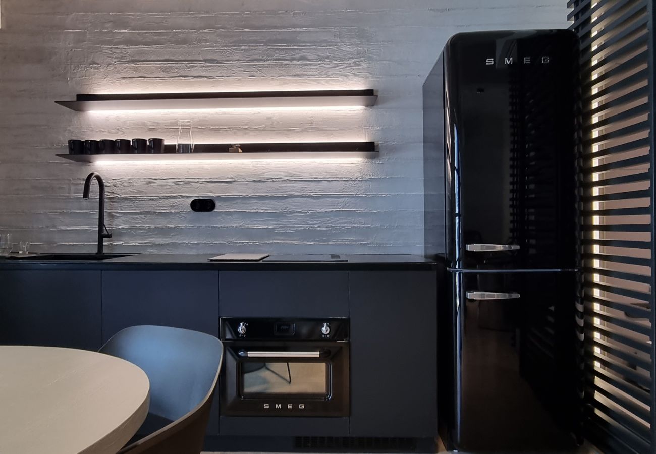 Studio in Athens - A NYC loft inspired design Studio in Kolonaki 