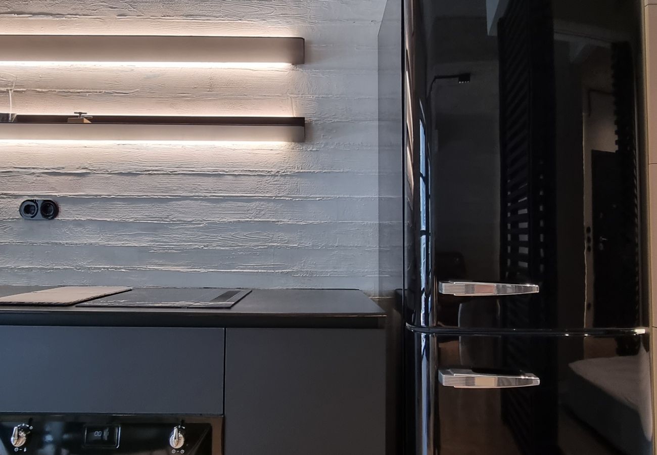 Studio in Athens - A NYC loft inspired design Studio in Kolonaki 