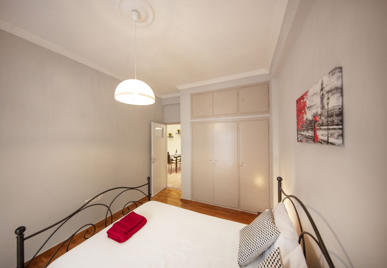 Apartment in Athens - Comfortable Patisia apartment 