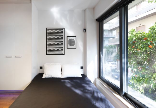 Apartment in Athens - High Tech Remote Workers' Dreamhouse