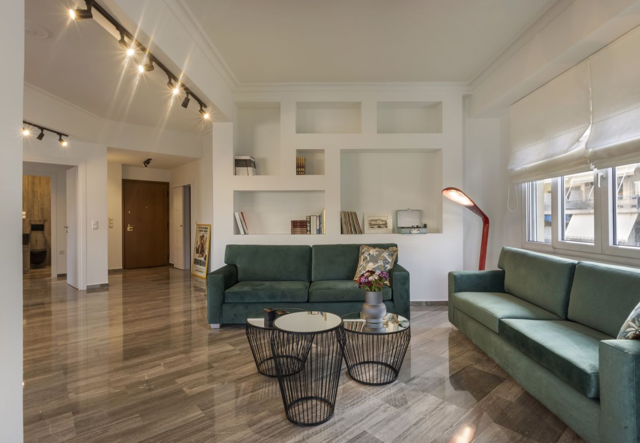 Apartment in Athens - A Truly WOW Experience for Every Guest. THE place 