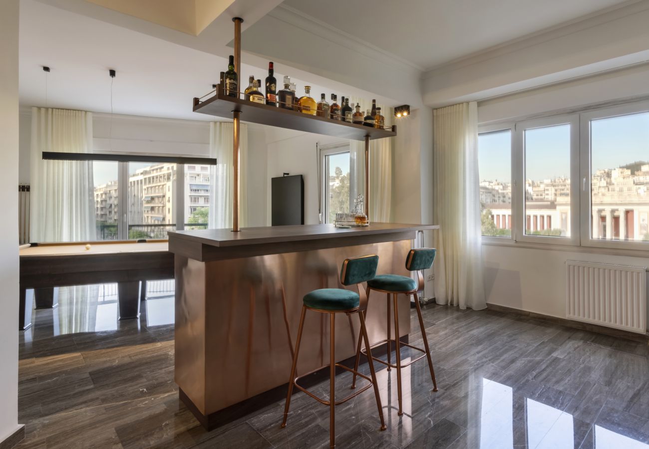 Apartment in Athens - A Truly WOW Experience for Every Guest. THE place 