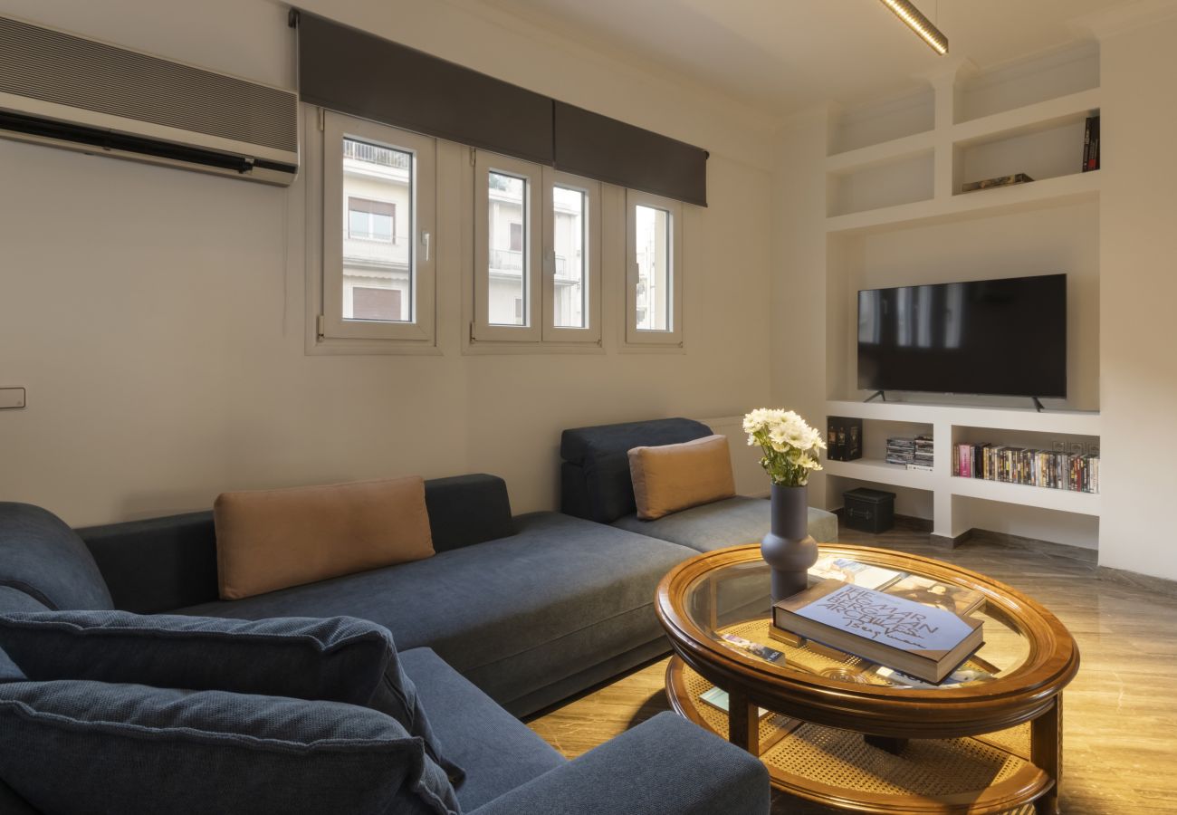 Apartment in Athens - A Truly WOW Experience for Every Guest. THE place 