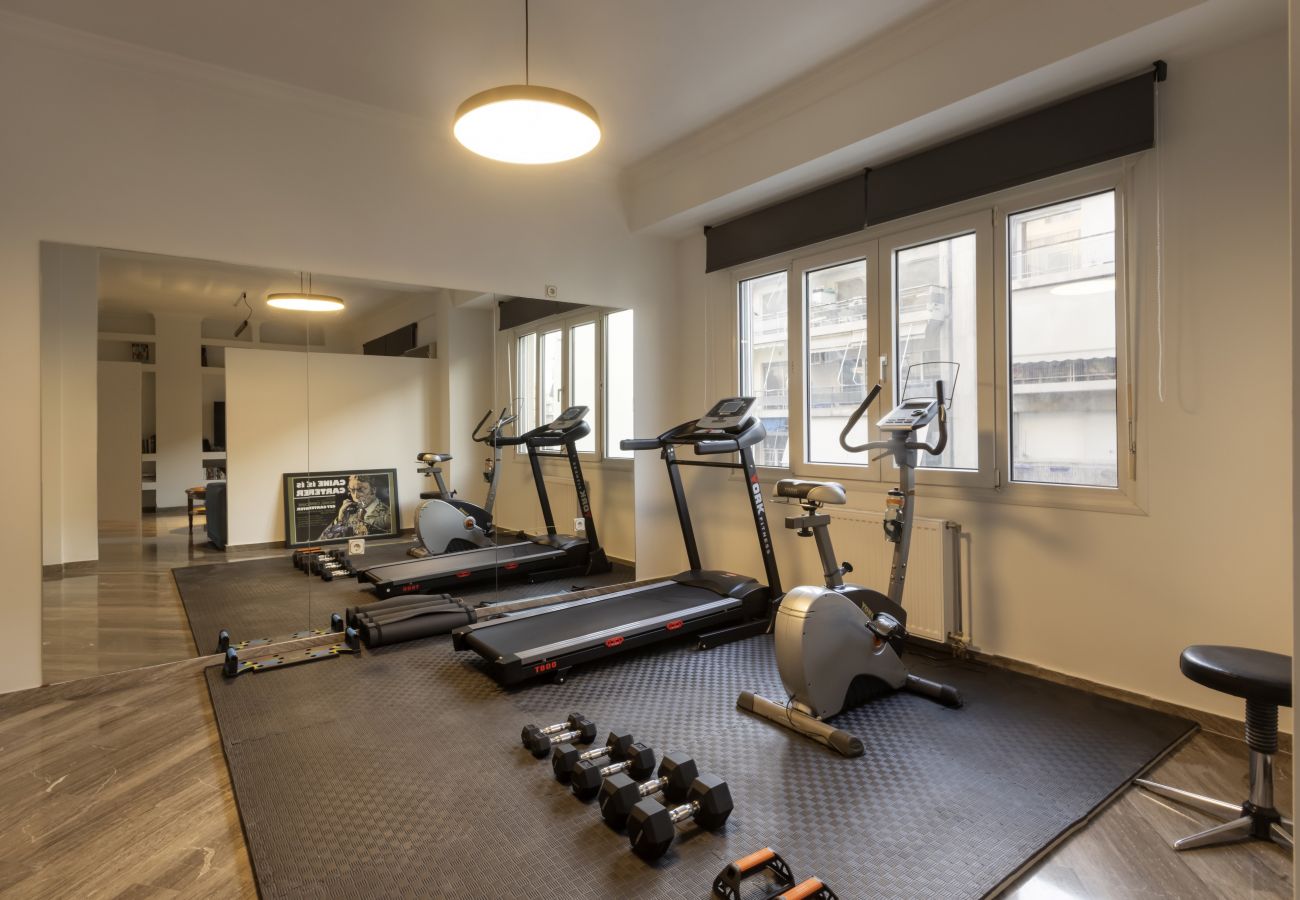 Apartment in Athens - A Truly WOW Experience for Every Guest. THE place 
