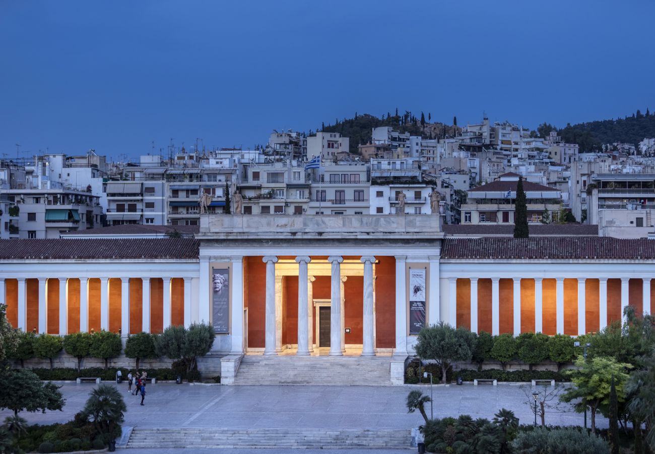 Apartment in Athens - A Truly WOW Experience for Every Guest. THE place 