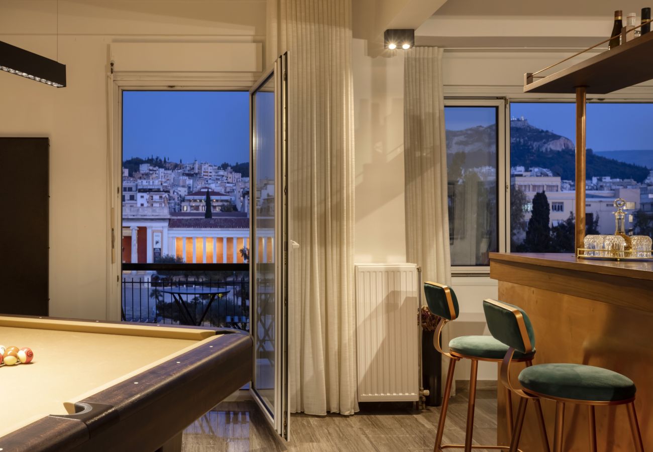 Apartment in Athens - A Truly WOW Experience for Every Guest. THE place 
