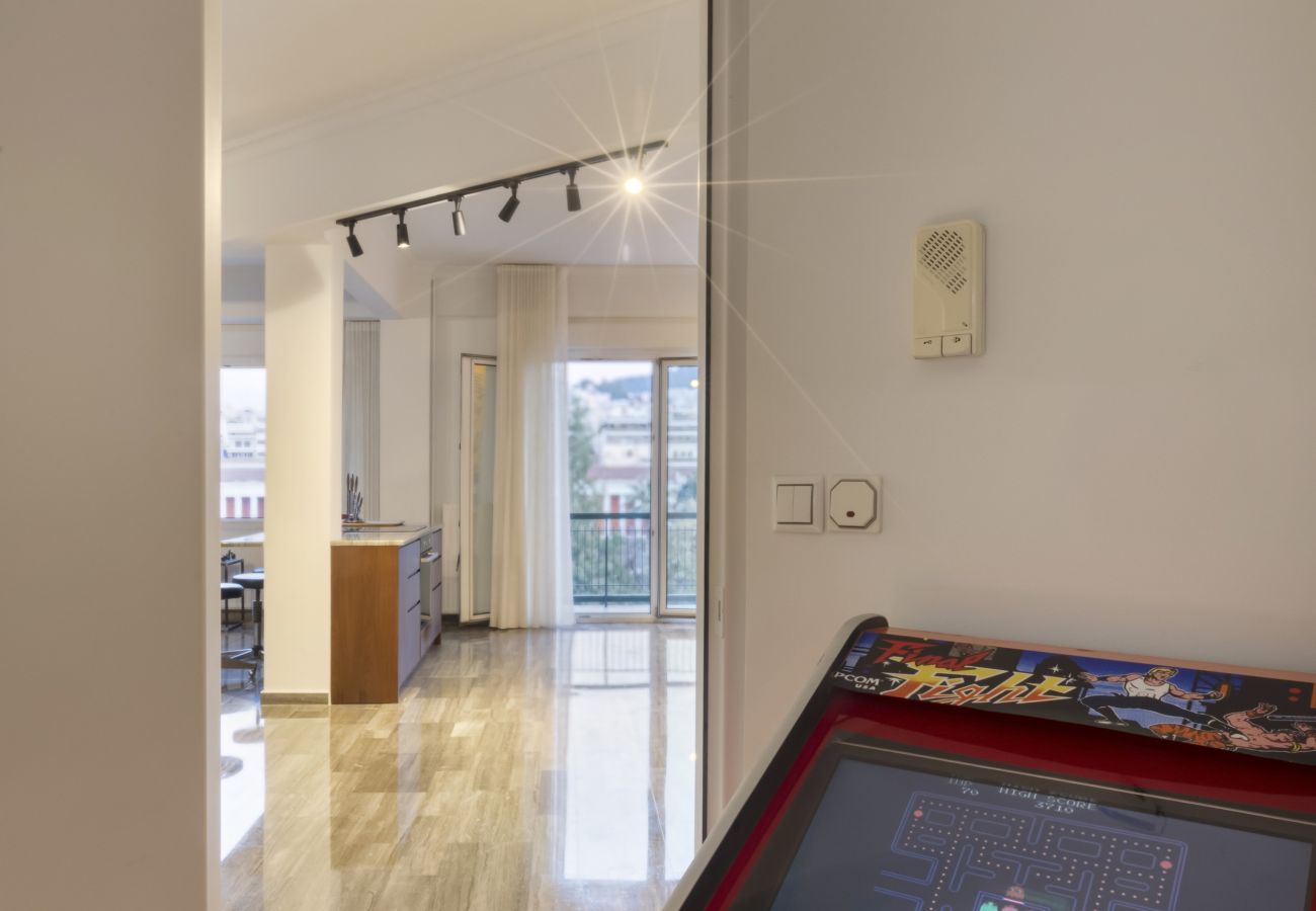 Apartment in Athens - A Truly WOW Experience for Every Guest. THE place 