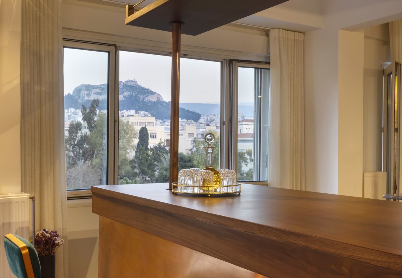 Apartment in Athens - A Truly WOW Experience for Every Guest. THE place 