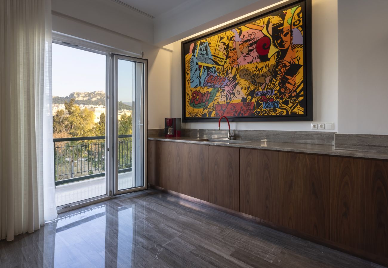 Apartment in Athens - A Truly WOW Experience for Every Guest. THE place 