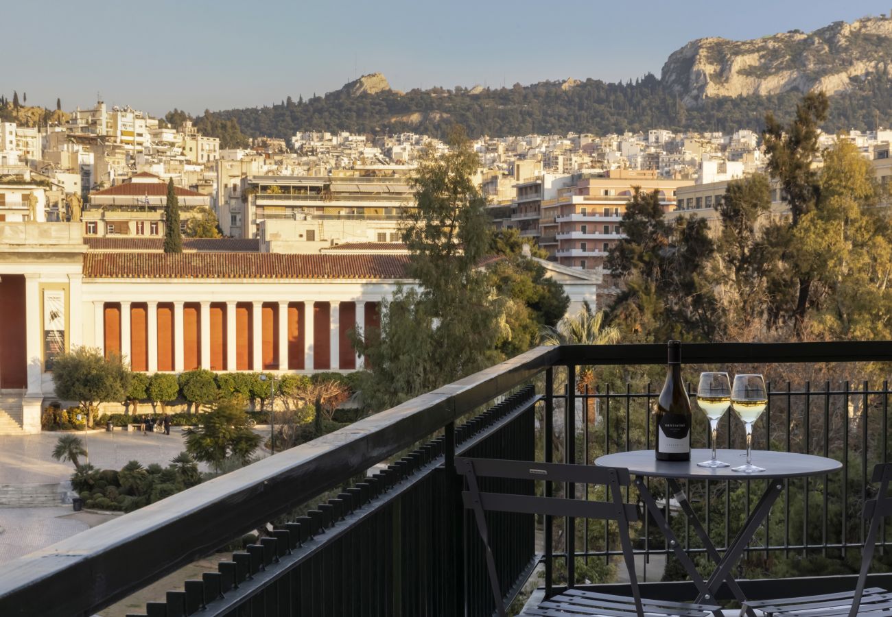 Apartment in Athens - A Truly WOW Experience for Every Guest. THE place 