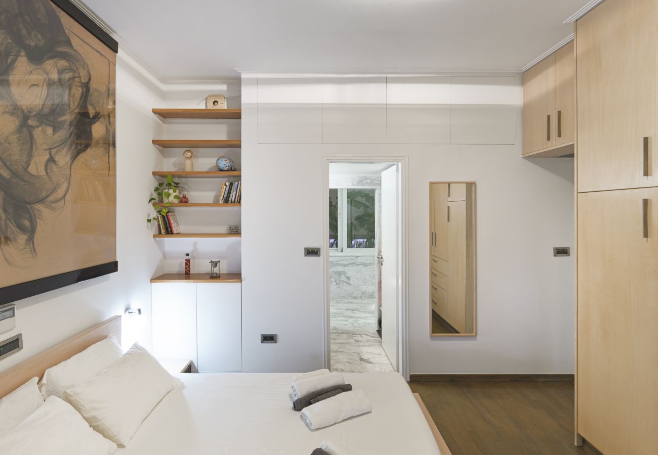 Apartment in Athens - Bird's-eye view of Athens 