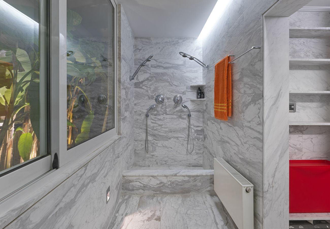 Apartment in Athens - Bird's-eye view of Athens 