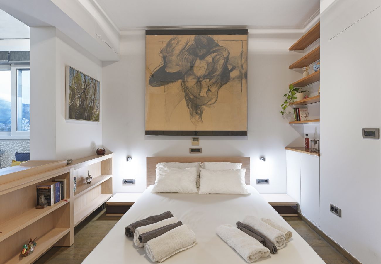 Apartment in Athens - Bird's-eye view of Athens 