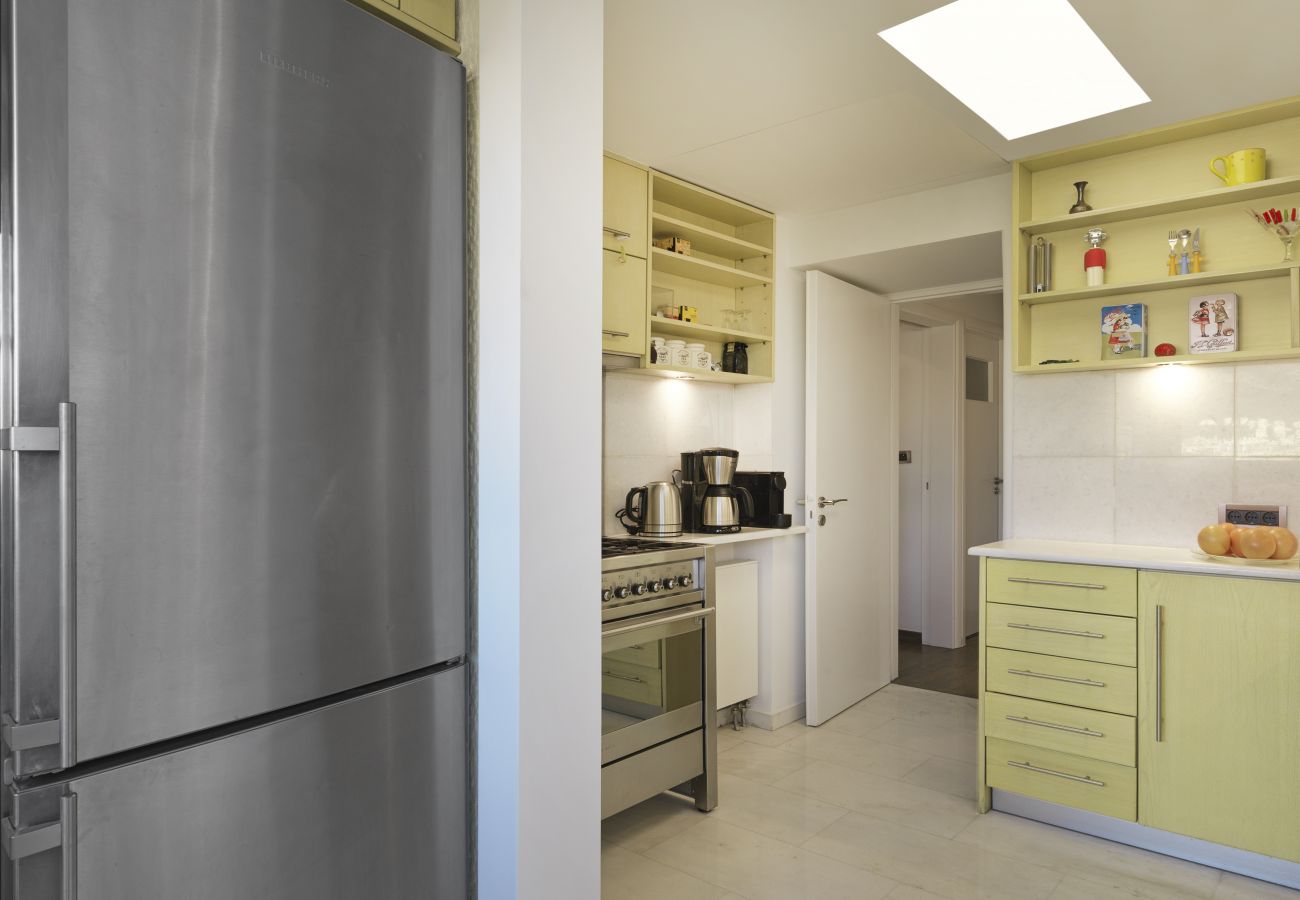 Apartment in Athens - Bird's-eye view of Athens 