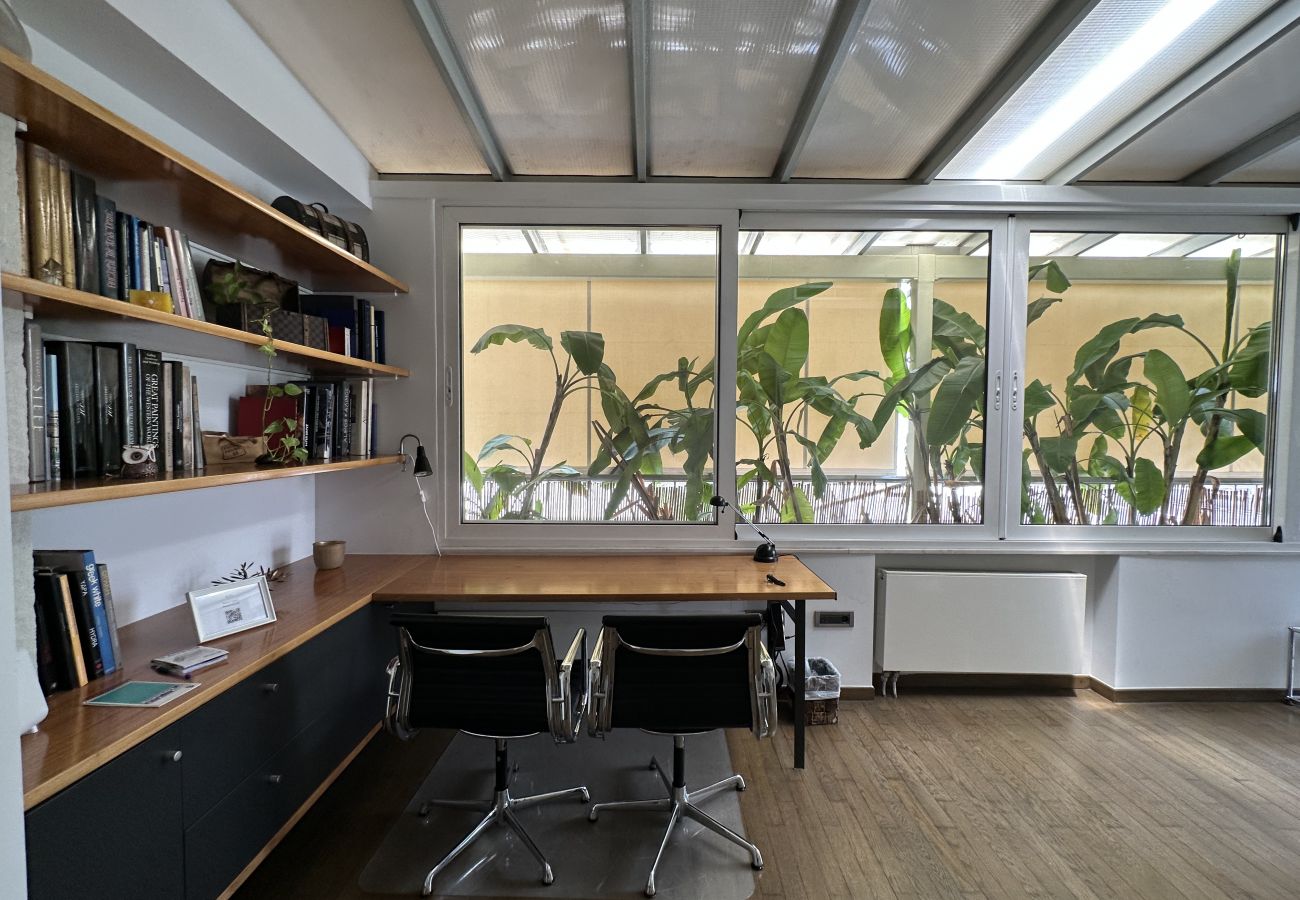 Apartment in Athens - Bird's-eye view of Athens 