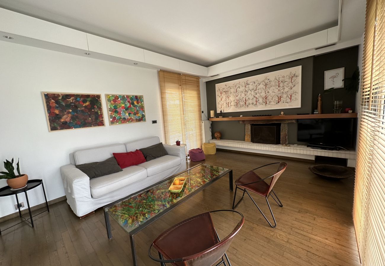 Apartment in Athens - Bird's-eye view of Athens 