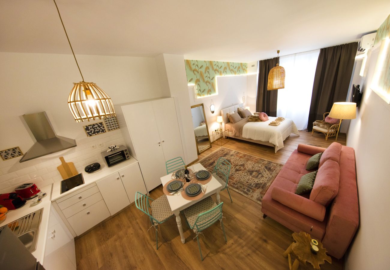 Studio in Athens - Exquisite apartment in the center of Athens 