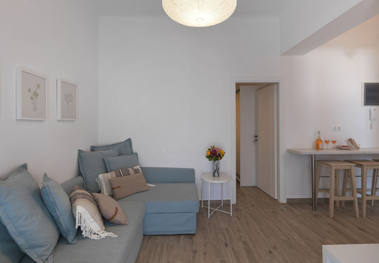 Apartment in Athens - Athenian 2bdr apartment with sunny terrace