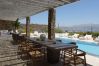 Villa in Antiparos - Oneiro Villa. Antiparos as Dreamy as it gets 