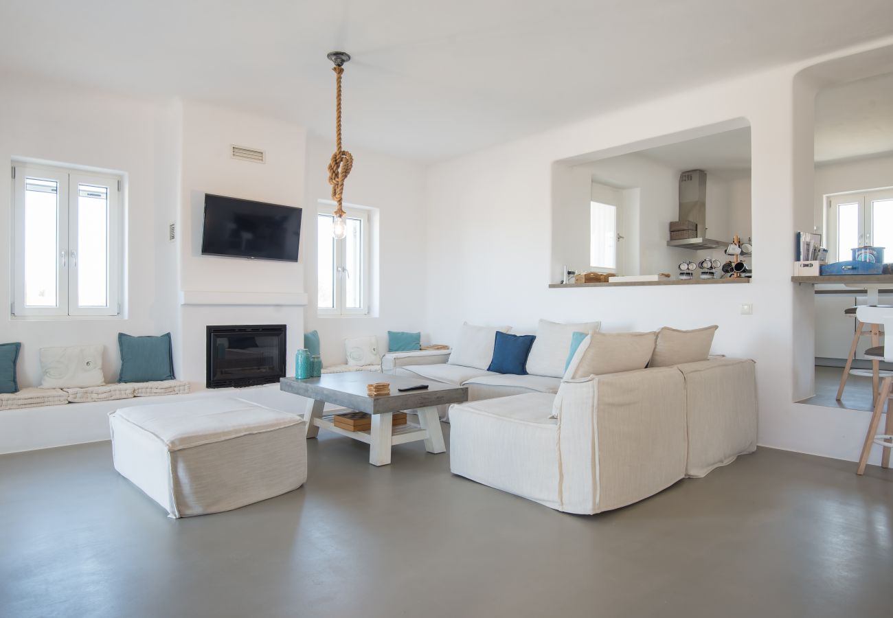 Villa in Xifara - Island Wedding paradise villas 