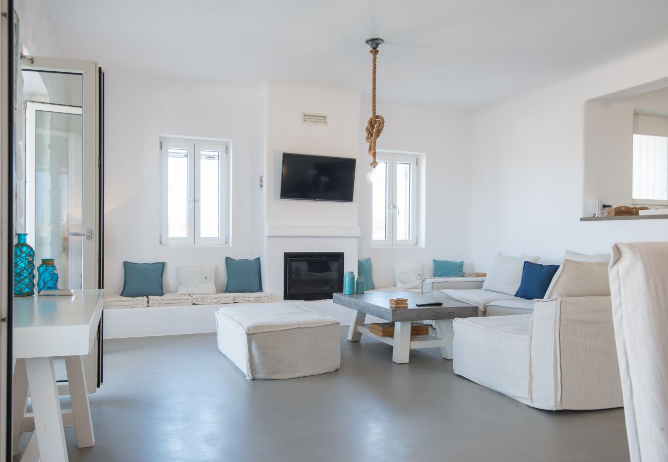 Villa in Xifara - Island Wedding paradise villas 