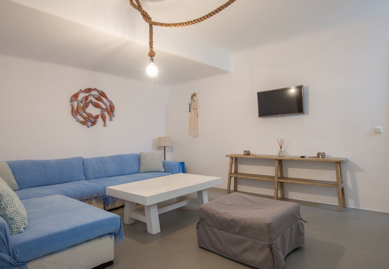 Villa in Xifara - Island Wedding paradise villas 