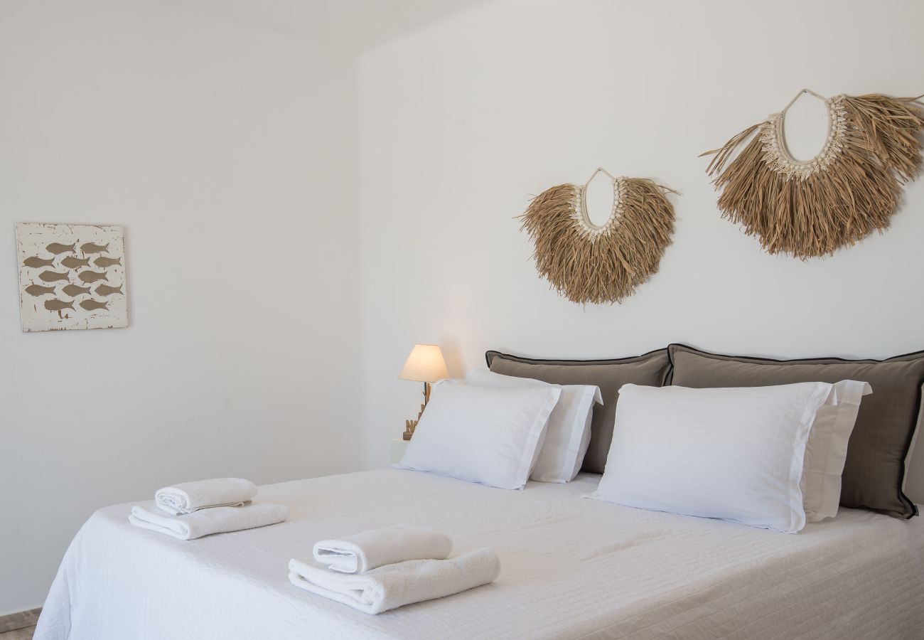 Villa in Xifara - Island Wedding paradise villas 