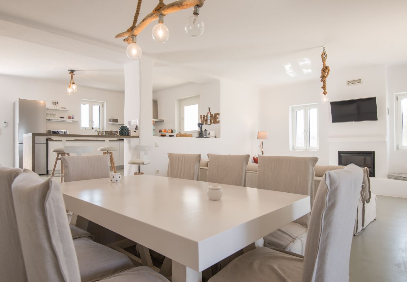 Villa in Xifara - Island Wedding paradise villas 