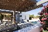 Villa in Ampelas - Elegant villa, sea views, designer renovation 